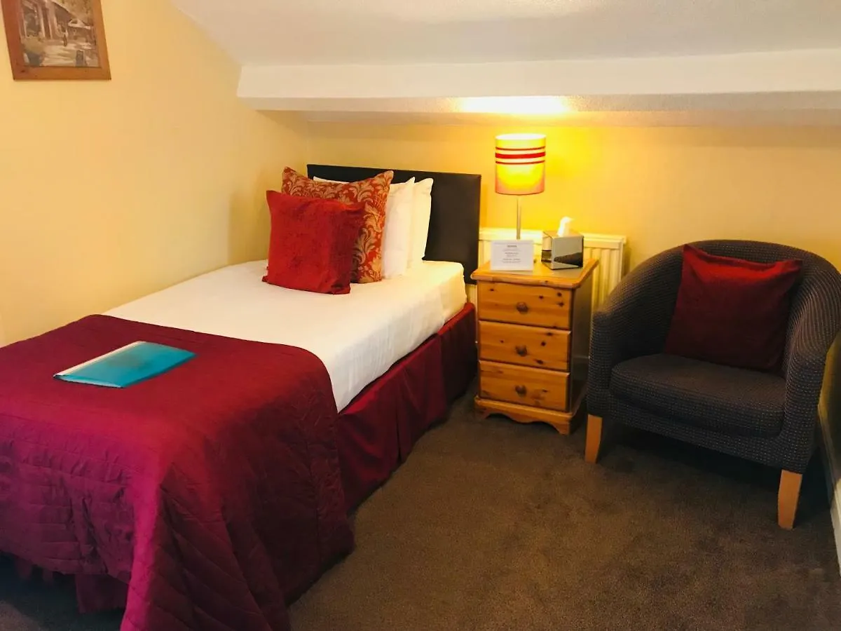 Cornerways Guest House Carlisle