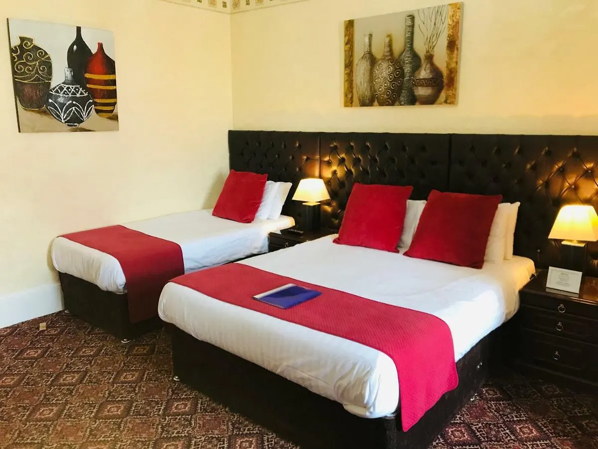 Cornerways Guest House Carlisle