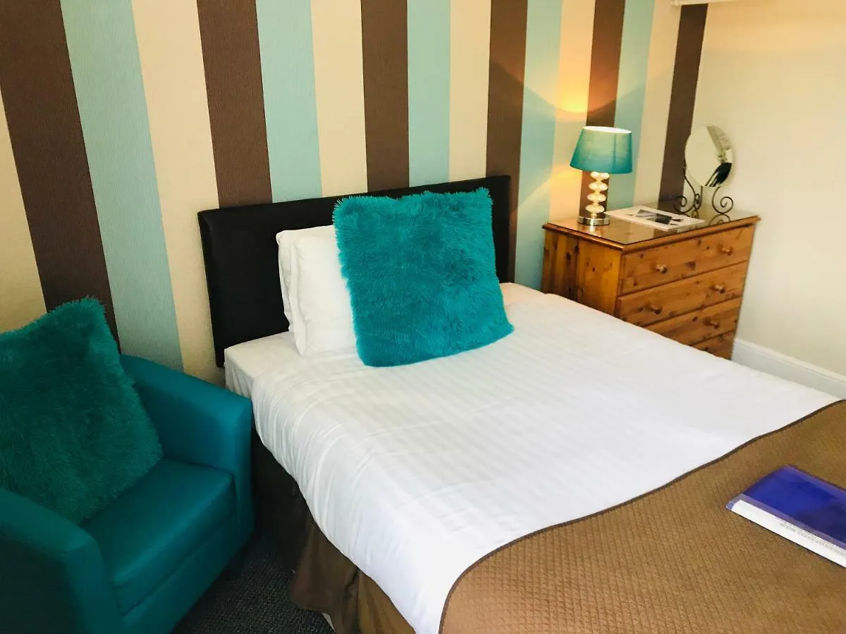 Cornerways Guest House Carlisle United Kingdom