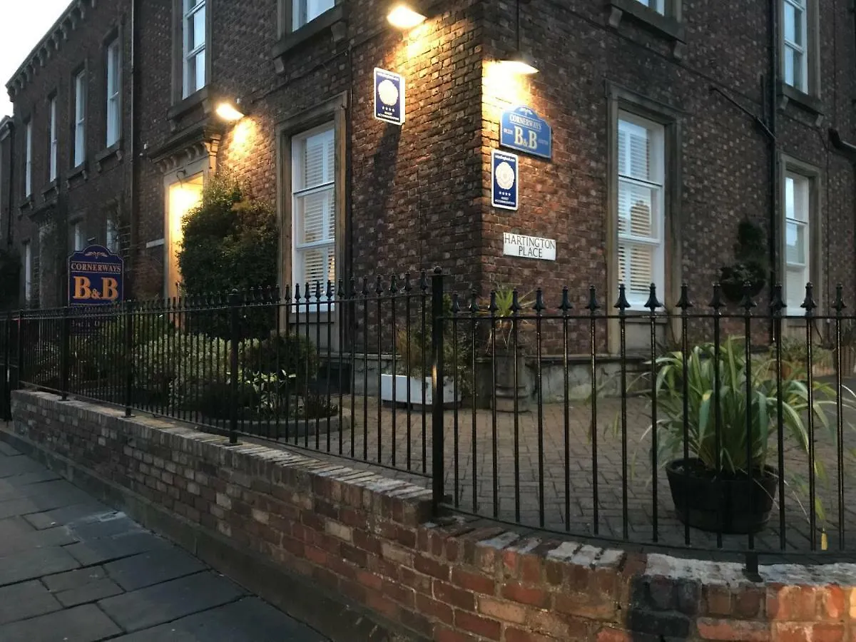 Cornerways Guest House Carlisle  Carlisle (Cumbria)