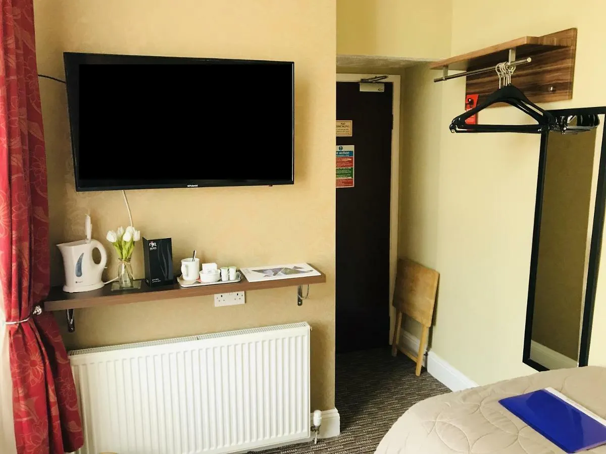 ****  Cornerways Guest House Carlisle United Kingdom
