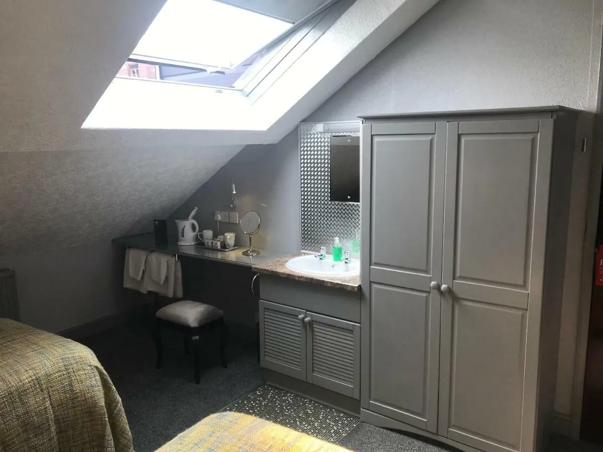 Cornerways Guest House Carlisle